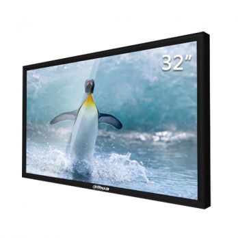 大華   DHL32   32寸液晶監(jiān)視器