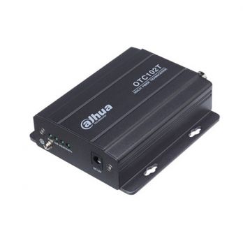 大華   DH-OTE103  IP百兆光纖收發器