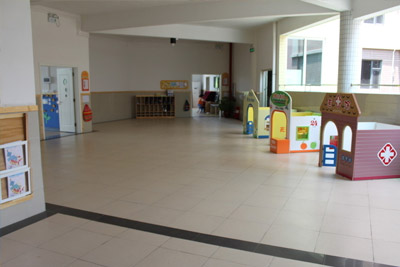 上饒幼兒園室內(nèi)監(jiān)控