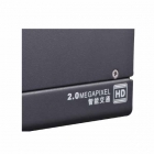 海康威視  DS-2CD877MF-SDI 200萬(wàn)高清數(shù)字?jǐn)z像機(jī)(2/3