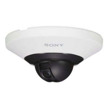 索尼 SNC-DH110 130萬像素高清網絡半球攝像機