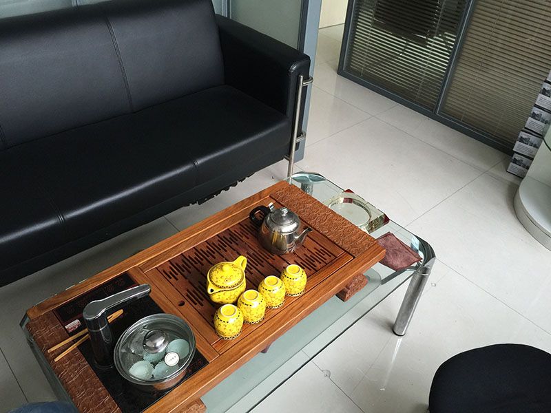 廣州崗頂監控現場實景照片二