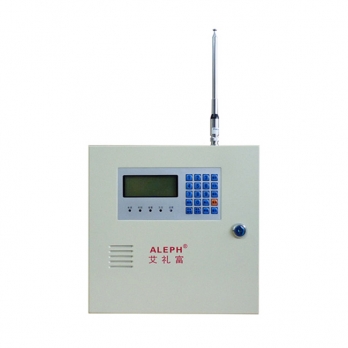 艾禮富 AL-2100T 16防區有線/100防區無線大功率工程報警主機