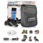 圖威TV-G8801監(jiān)控工程寶測(cè)試儀