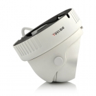 圖威TV-CE2A18-IT3	900TVL 高清30米紅外半球攝像機(jī)(1/4