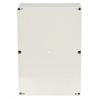 圖威TV-FS106 室外ABS監(jiān)控專用防水盒(高262*寬183*深95MM)大盒