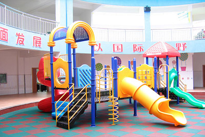 上饒幼兒園室外監(jiān)控