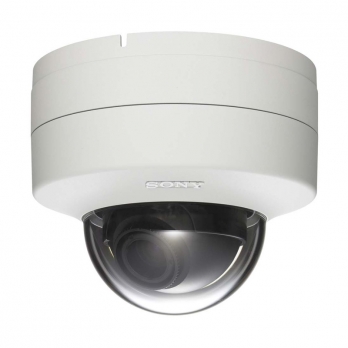 索尼 SNC-DH220T 300萬像素高清網絡堅固型半球攝像機
