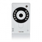 圖威TV-C1-IR1 100萬像素SD卡存儲卡片式網絡高清攝像機(720p)