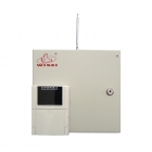 艾禮富 WS-904LW 四防區(qū)有線/16無線語音王多功能報警控制主機