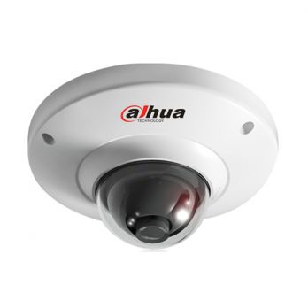 大華   DH-IPC-HDB3100C  130萬像素迷你防暴半球網(wǎng)絡(luò)攝像機(jī)