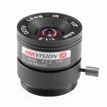 海康威視  TF0412-IRA  固定光圈固定焦距紅外鏡頭