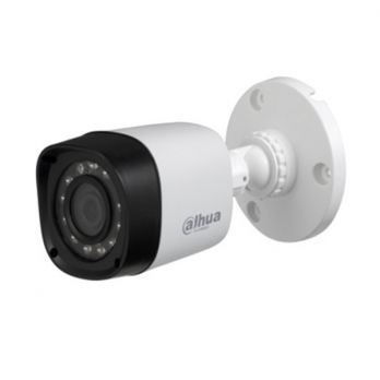 大華   DH-HAC-HFW1000R   100萬(wàn)像素HDCVI20米迷你紅外防水槍式攝像機(jī)