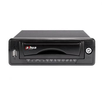 大華   DH-DVR0X04ME-U    4路視頻車(chē)載專(zhuān)用硬盤(pán)錄像機(jī)