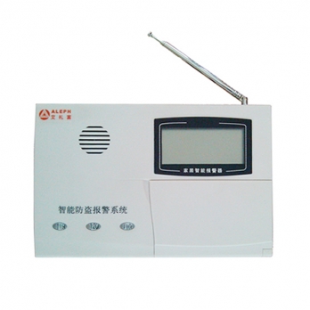 艾禮富 AL-2332T 6防區(qū)有線/32防區(qū)無線套裝報警主機(jī)