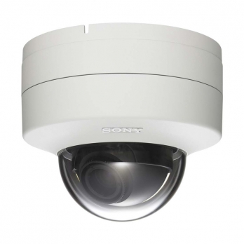 索尼 SNC-DH140T 140萬像素高清網絡堅固型半球攝像機