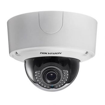 海康威視 DS-2CD4535F-I(Z)(H) 300萬(wàn)高幀率 1/2.8” CMOS ICR日夜型防塵防水防暴半球型網(wǎng)絡(luò)攝像機(jī)