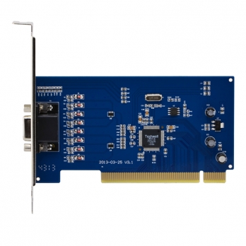 NV6708AV 8路視頻4路音頻監(jiān)控卡 CIF效果