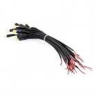 圖威DC電源接頭 帶尾線