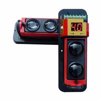 艾禮富 ABT-60 室外雙光束60米主動(dòng)紅外探測器(LED大屏數(shù)碼版)