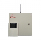 艾禮富 WS-908LW 8防區(qū)有線/16無線語音王多功能報警控制主機