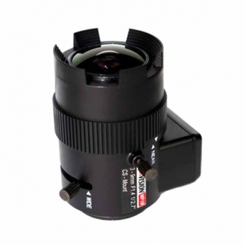 海康威視  TV0309D-MPIR  自動光圈手動變焦三百萬像素紅外鏡頭