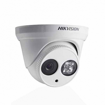 海康威視  DS-2CC52D5S-IT3 1080p 紅外防水半球型數字攝像機(1/3