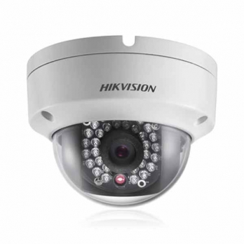 ?？低? DS-2CC51D3S-VPIR 200萬 紅外防水防暴半球型數(shù)字?jǐn)z像機(jī)(1/3